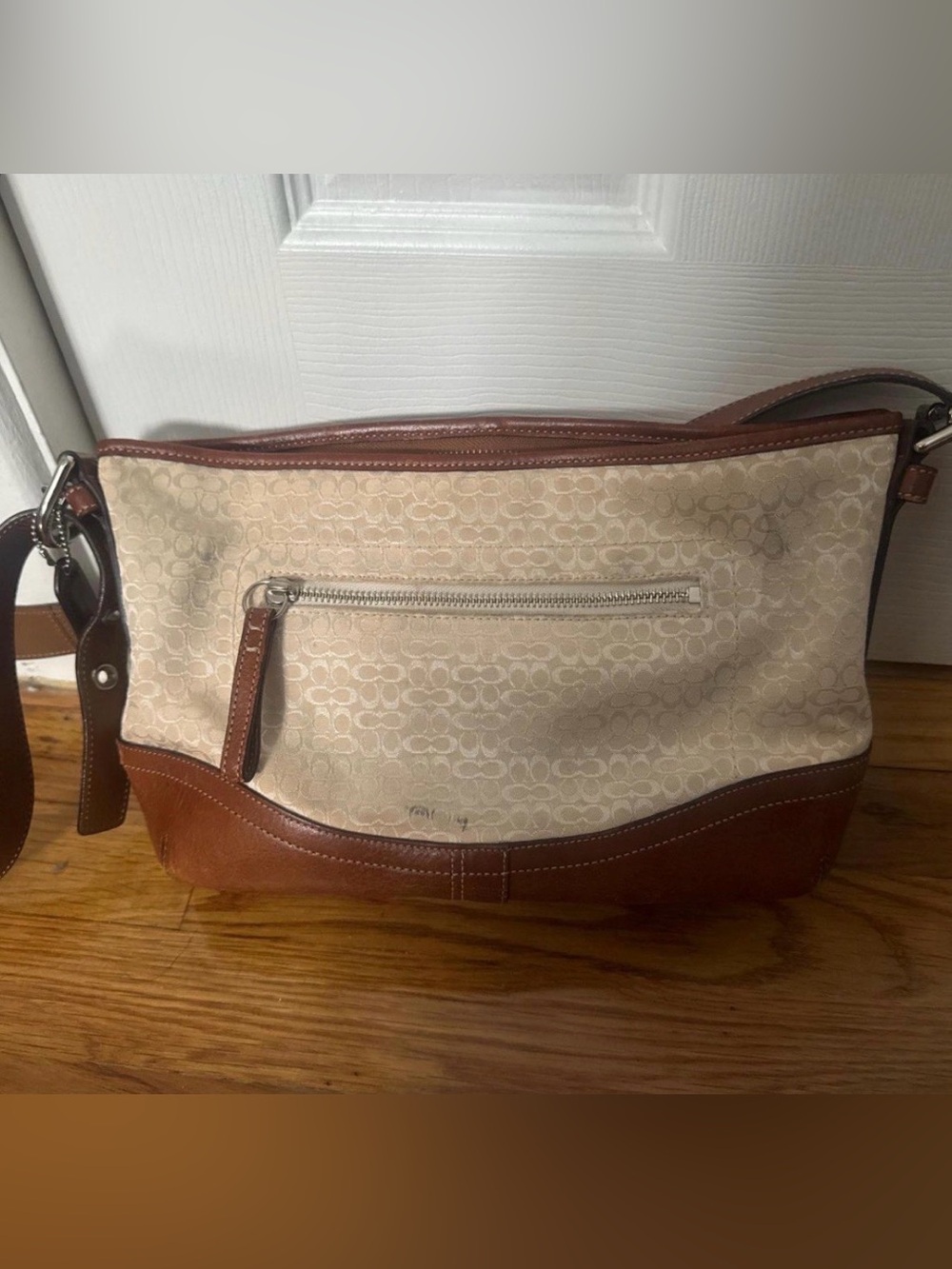 Coach Soho Hampton Classic Adjustable Bag